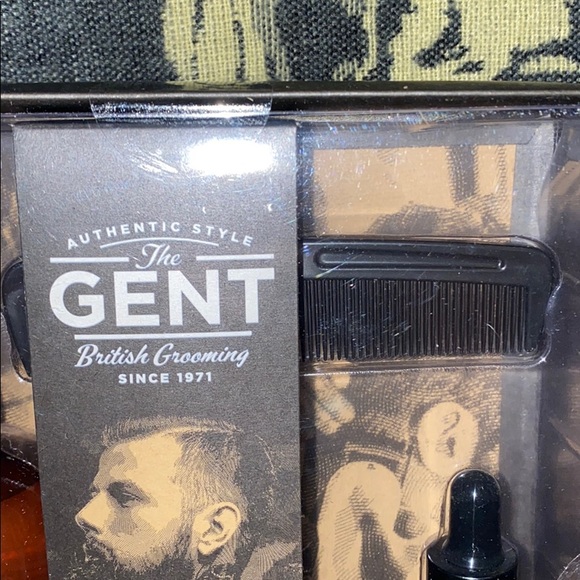 The Gent Ultimate Beard Care Collection - Picture 4 of 5